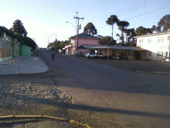 RUA:JOO VIEIRA DE OLIVEIRA, POR HALISON REIS - CAPO ALTO - SC