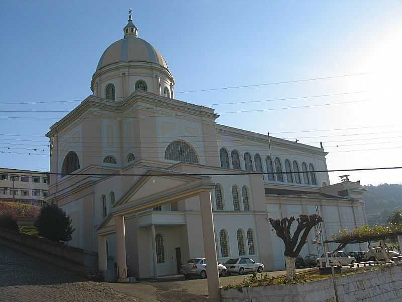 IMAGENS DA CIDADE DE CAPINZAL - SC - CAPINZAL - SC