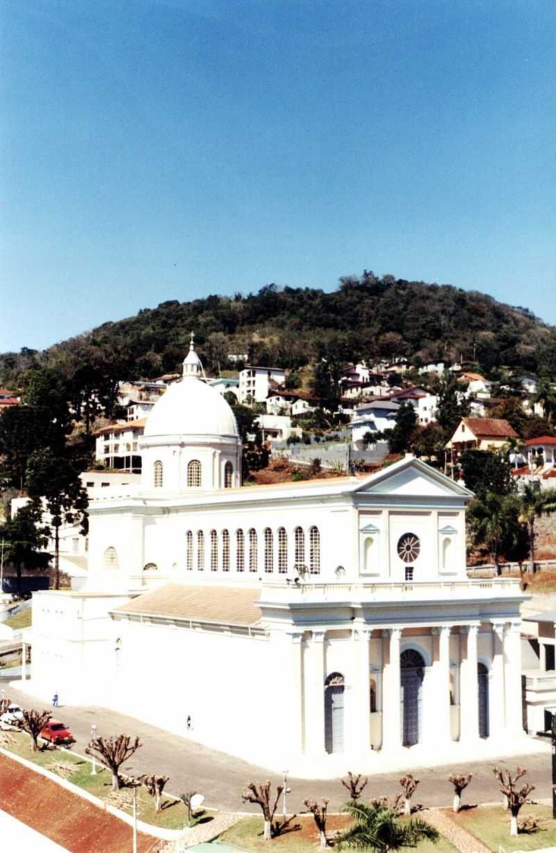 IMAGENS DA CIDADE DE CAPINZAL - SC - CAPINZAL - SC