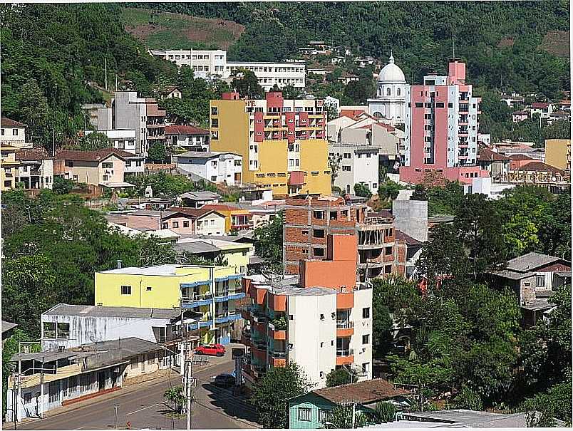 IMAGENS DA CIDADE DE CAPINZAL - SC - CAPINZAL - SC