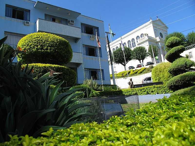 IMAGENS DA CIDADE DE CAPINZAL - SC - CAPINZAL - SC