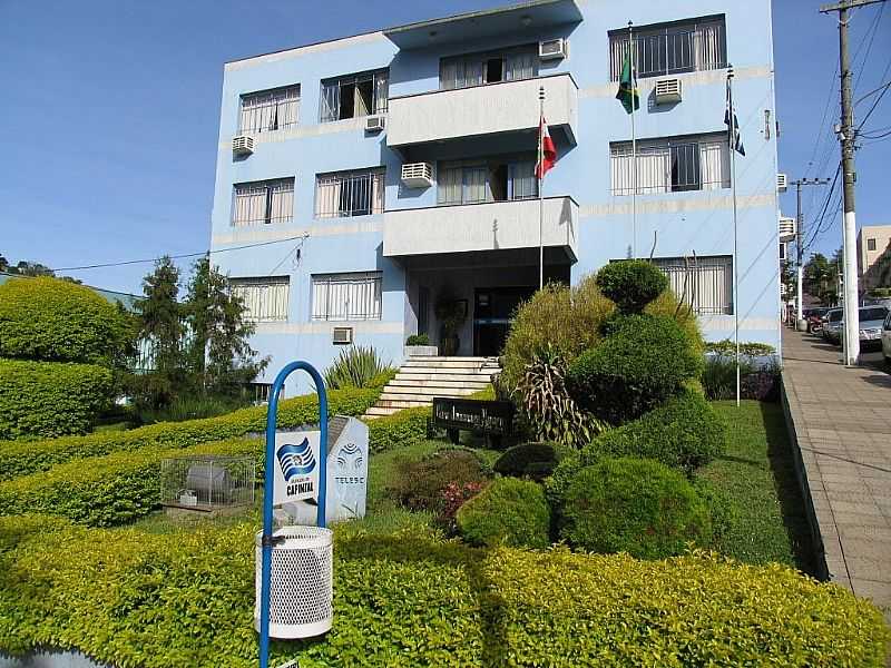 IMAGENS DA CIDADE DE CAPINZAL - SC - CAPINZAL - SC