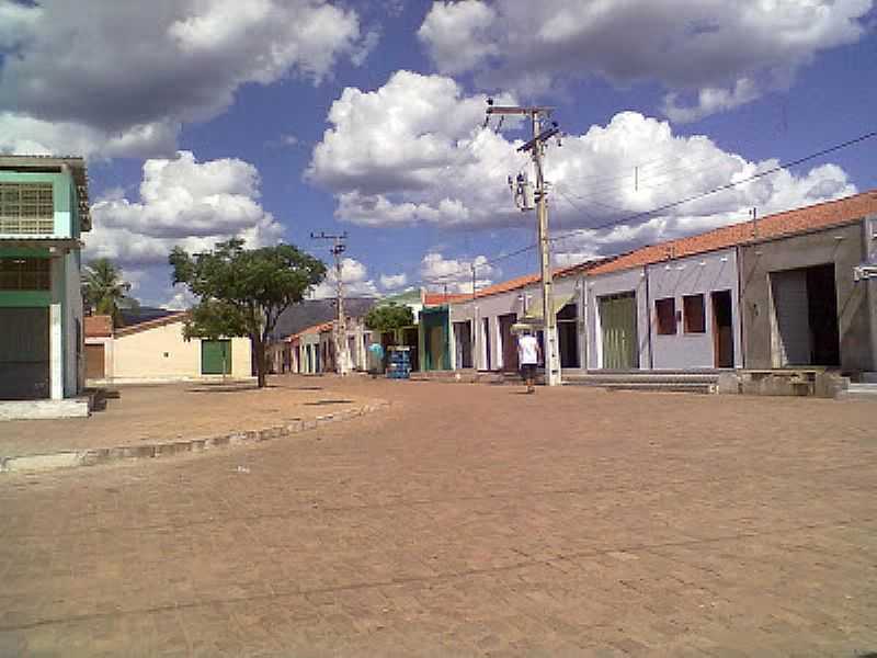 MOCAMBO-BA-CENTRO DA CIDADE-FOTO:EVIRANDI AURIOVANE XAVIER GAMA GAMA  - MOCAMBO - BA