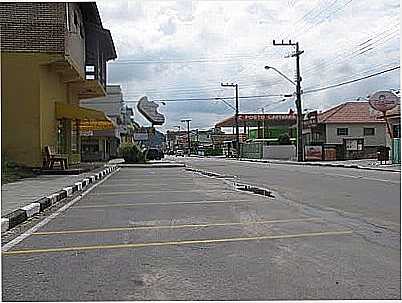 AVENIDA-FOTO:NELIO BIANCO  - CAPIVARI DE BAIXO - SC