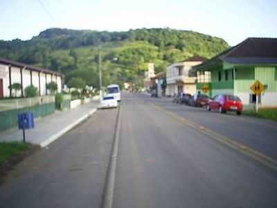 RUA DO COMRCIO-FOTO:MAICOLN  - CARABA - SC