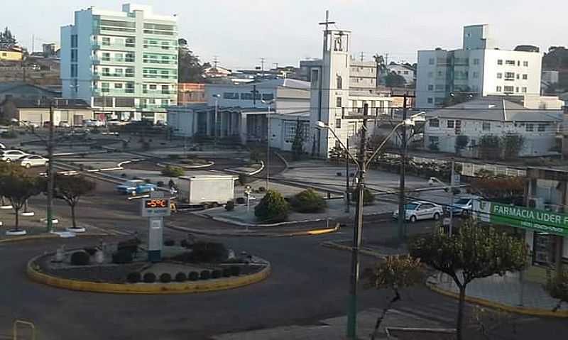 IMAGENS DA CIDADE DE CATANDUVAS - SC - CATANDUVAS - SC