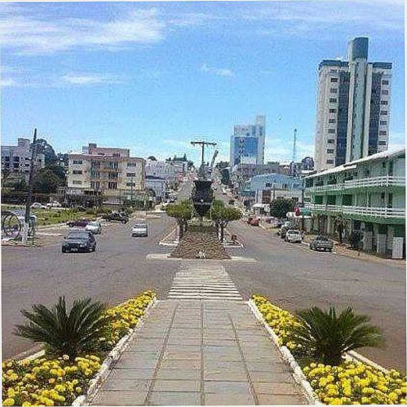 IMAGENS DA CIDADE DE CATANDUVAS - SC - CATANDUVAS - SC