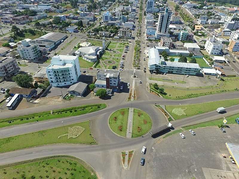 IMAGENS DA CIDADE DE CATANDUVAS - SC - CATANDUVAS - SC