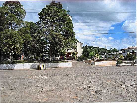 CELSO RAMOS-SC-PRAA DA MATRIZ-FOTO:LUCIANO R OLIVEIRA - CELSO RAMOS - SC