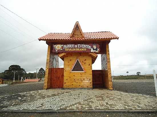 CERRO NEGRO-SC-PARQUE DE EVENTOS OSVALDO BRANCO - CERRO NEGRO - SC