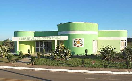 CERRO NEGRO-SC-PREFEITURA MUNICIPAL - CERRO NEGRO - SC