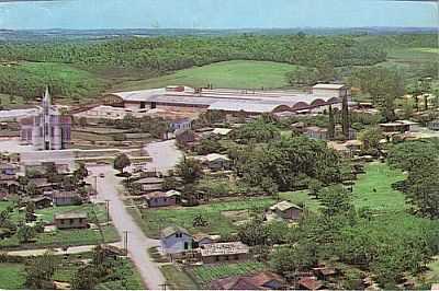 ANTIGO CARTO POSTAL-FOTO:VALDIR BONETTI  - COCAL DO SUL - SC