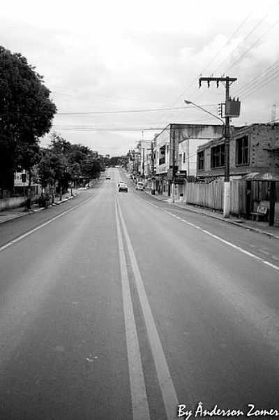 AV.DR.POLIDORO SANTIAGO-FOTO:ANDERSON.ZOMER  - COCAL DO SUL - SC