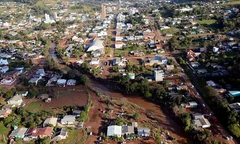 IMAGENS DA CIDADE DE CORONEL FREITAS - SC - CORONEL FREITAS - SC