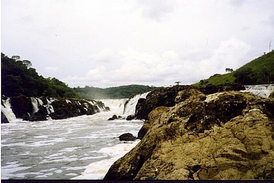 CACHOEIRA EM CORREIA PINTO-SC - CORREIA PINTO - SC