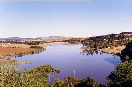 LAGO EM CORREIA PINTO-SC - CORREIA PINTO - SC