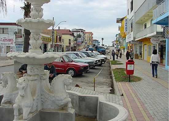 RUA CENTRAL DE CORREIA PINTO-SC - CORREIA PINTO - SC