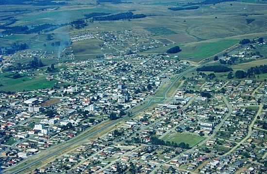 VISTA AREA DE CORREIA PINTO-SC - CORREIA PINTO - SC