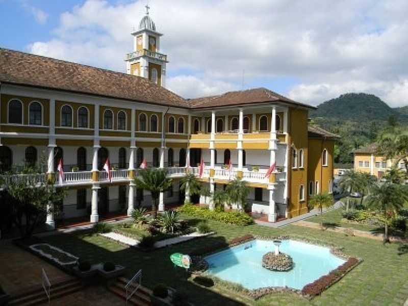 MUSEU IR. LUIZ GODOFREDO GARTNER - CORUP - SC