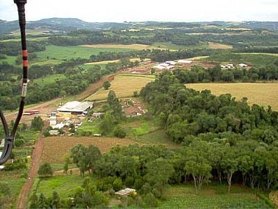 REA RURAL-FOTO:JEANMARLON  - CUNHA POR - SC