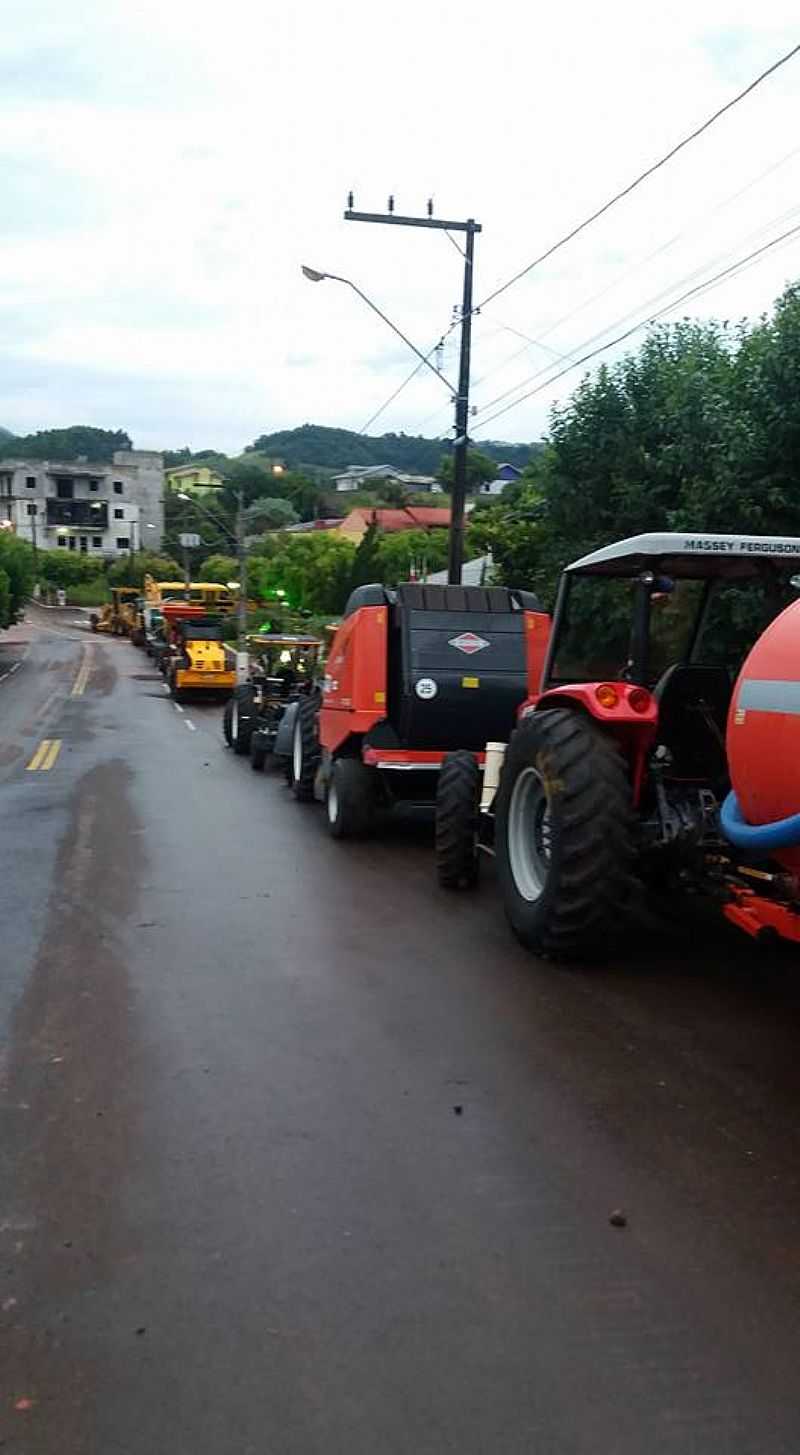 IMAGENS DA CIDADE DE CUNHATA - SC - CUNHATA - SC