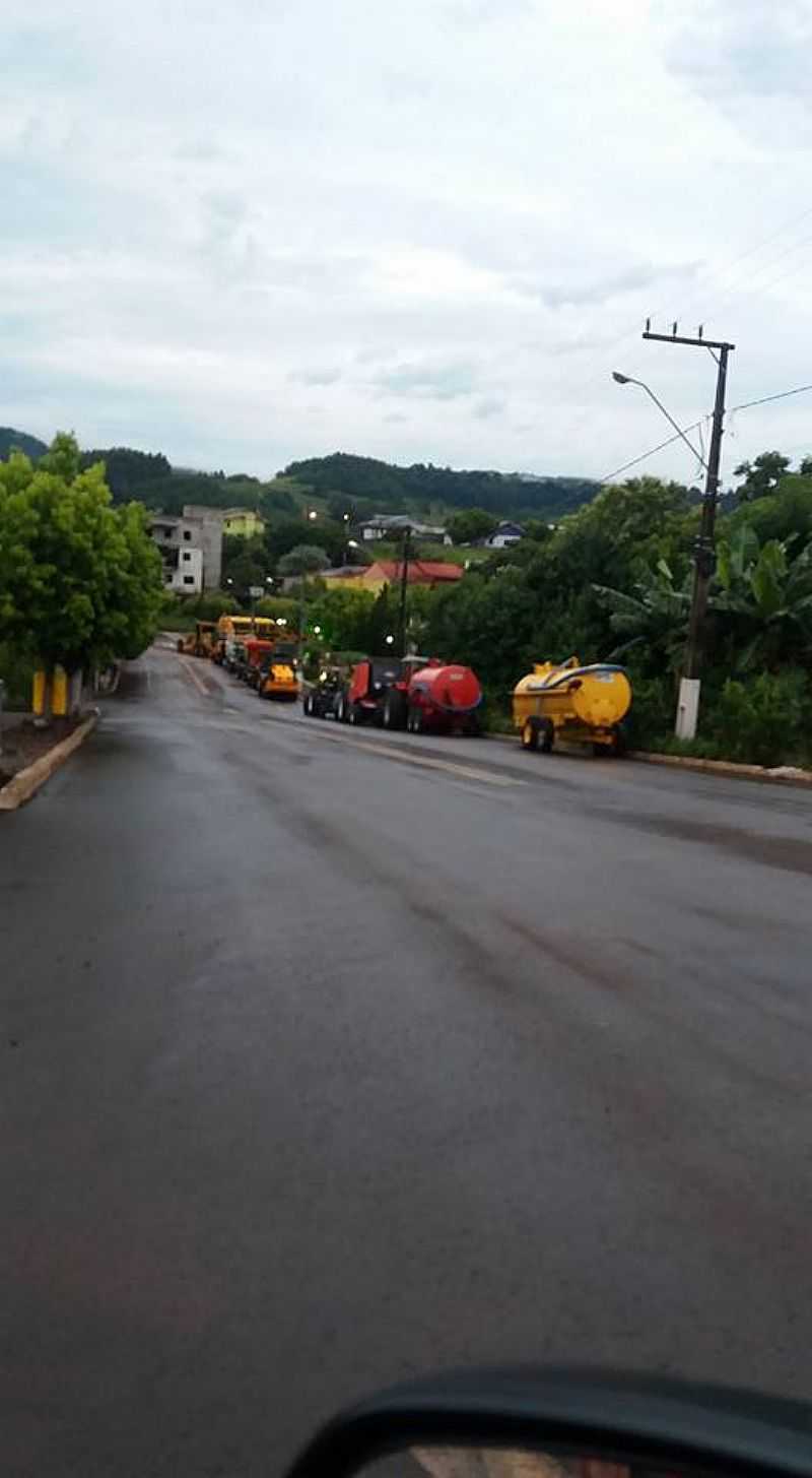 IMAGENS DA CIDADE DE CUNHATA - SC - CUNHATA - SC