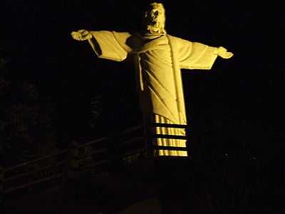 CRISTO, POR CLEMERSON A. KORB - DESCANSO - SC