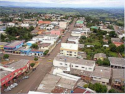 CENTRO DA CIDADE-FOTO:JEANMARLON  - DIONSIO CERQUEIRA - SC