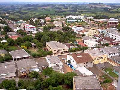 VISTA PANORMICA-FOTO:JEANMARLON  - DIONSIO CERQUEIRA - SC