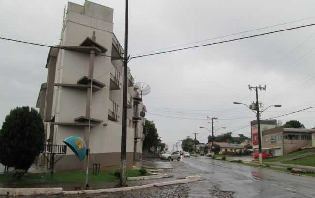 AVENIDA WASHINGTON LUIS, POR ALCIMAR LUIZ CALLEGARI - DIONSIO CERQUEIRA - SC