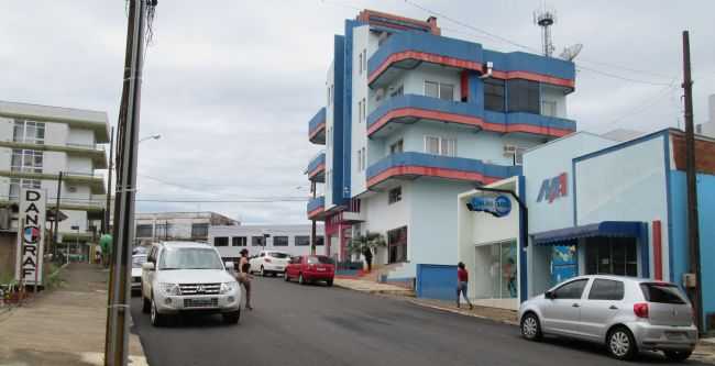 RUA LEOBERTO LEAL, POR ALCIMAR LUIZ CALLEGARI - DIONSIO CERQUEIRA - SC