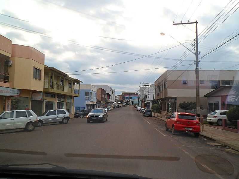 CETRO DA CIDADE - DIONSIO CERQUEIRA - SC