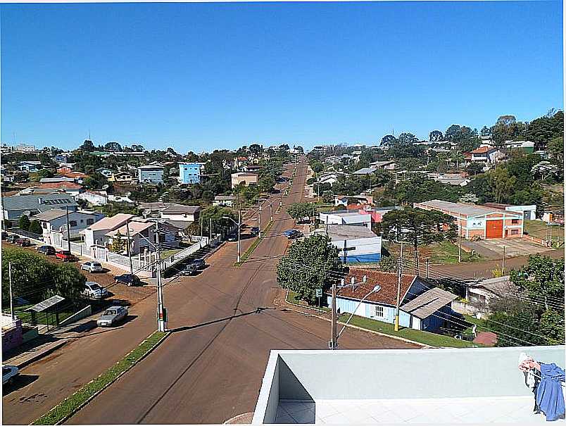 VISTA DA CIDADE - DIONSIO CERQUEIRA - SC