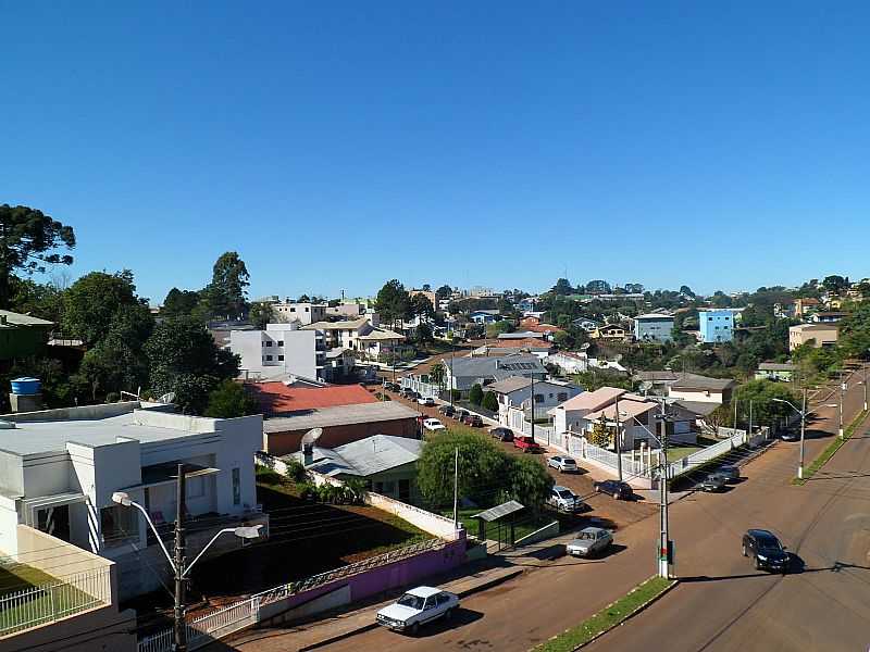 VISTA DA CIDADE - DIONSIO CERQUEIRA - SC