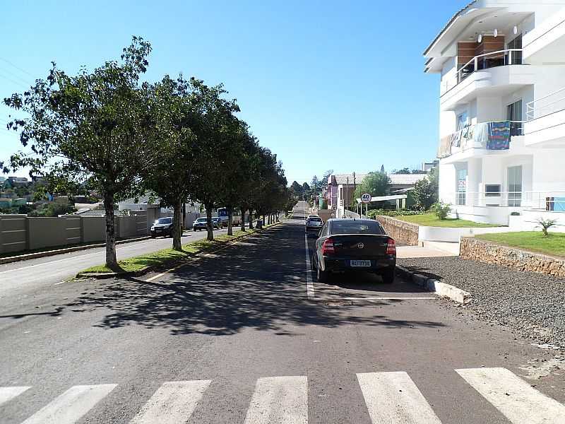 VISTA DA CIDADE - DIONSIO CERQUEIRA - SC