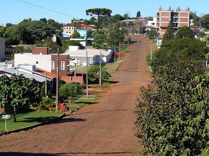 VISTA DA CIDADE - DIONSIO CERQUEIRA - SC