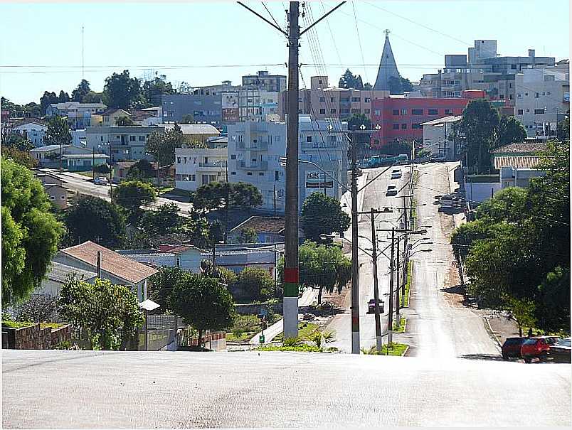 VISTA DA CIDADE - DIONSIO CERQUEIRA - SC