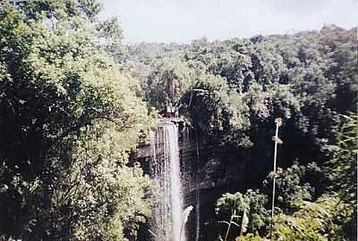 CACHOEIRA PAULISTA-FOTO:ALISON MILLHOUSE  - DOUTOR PEDRINHO - SC