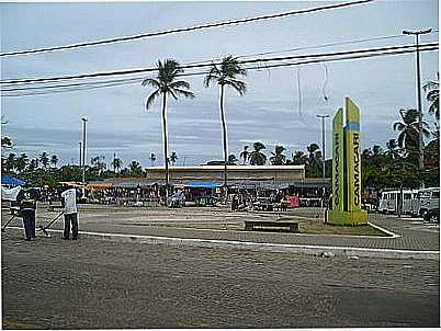 MERCADO DE MONTE GORDO, POR HELIO QUEIROZ. - MONTE GORDO - BA