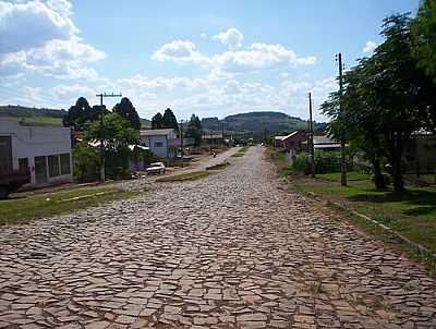 RUA PRINCIPAL-FOTO:XVJAN  - ENTRE RIOS - SC