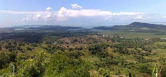 VISTA DA REGIO DE MONTE RECNCAVO-FOTO:BODOBAHIA - MONTE RECNCAVO - BA