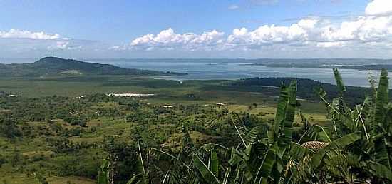 VISTA DA REGIO DE MONTE RECNCAVO-FOTO:BODOBAHIA - MONTE RECNCAVO - BA