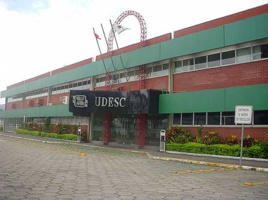 UNIVERSIDADE DO ESTADO DE SANTA CATARINA-FOTO:ALEX CARNIEL - FLORIANPOLIS - SC
