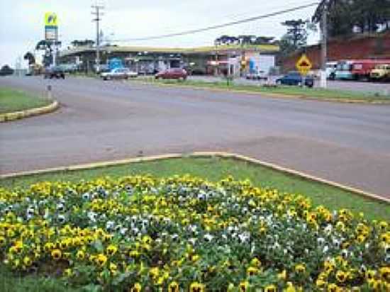 CENTRO DE FRAIBURGO-FOTO:THIAGO DAMBROS - FRAIBURGO - SC