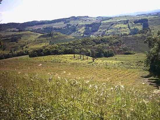 VISTA DA REGIO DE FRAIBURGO-FOTO:VANDERLEI TOFFOLI - FRAIBURGO - SC