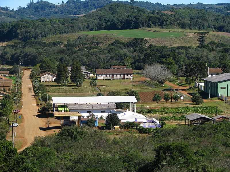 IMAGENS DA CIDADE DE FREI ROGRIO - SC - FREI ROGRIO - SC