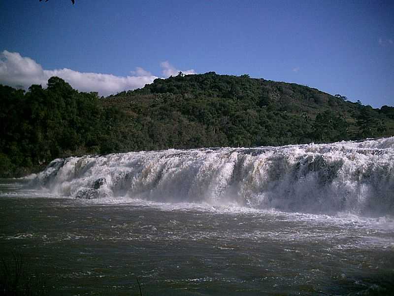 IMAGENS DA CIDADE DE FREI ROGRIO - SC - CACHOEIRA SALTO CORRENTES  - FREI ROGRIO - SC