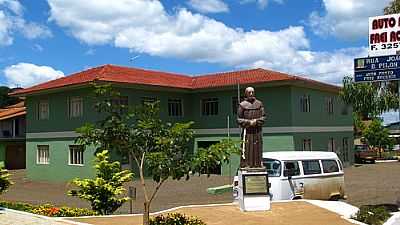 PREFEITURA MUNICIPAL-FOTO:GABRIELNOVACOSKI  - FREI ROGRIO - SC