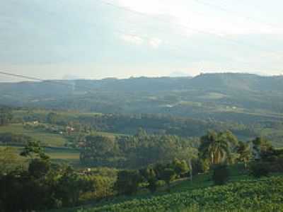 VISTA PANORMICA-FOTO:SERGIO LUIZ ZAMPIERI - FREI ROGRIO - SC