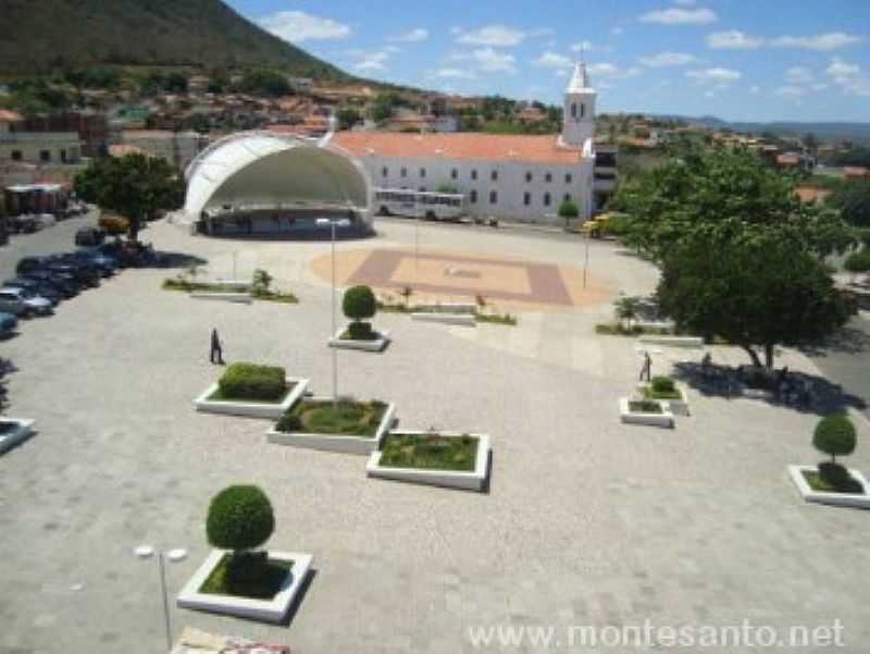 MONTE SANTO - BA FOTO MONTESANTO.NET - MONTE SANTO - BA